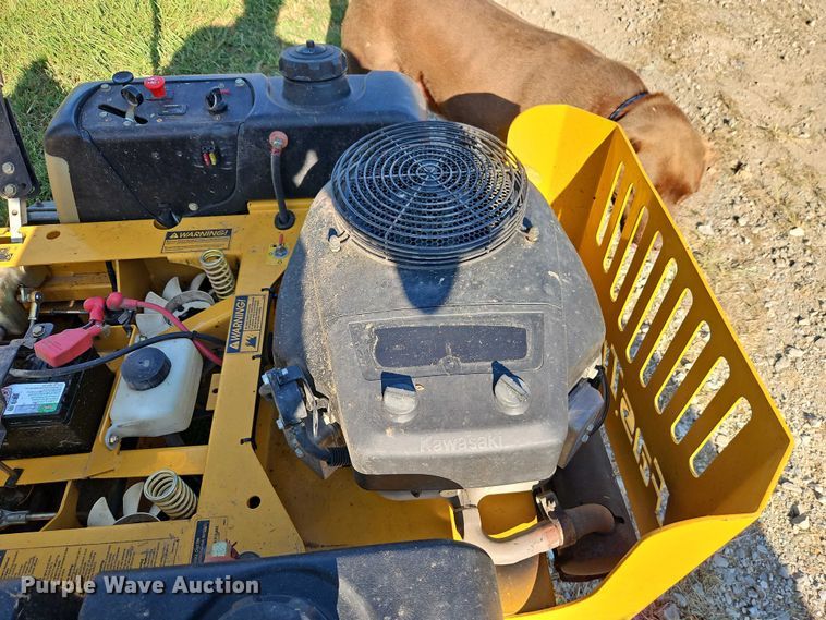 image for item EO4598 Hustler FasTrak ZTR lawn mower