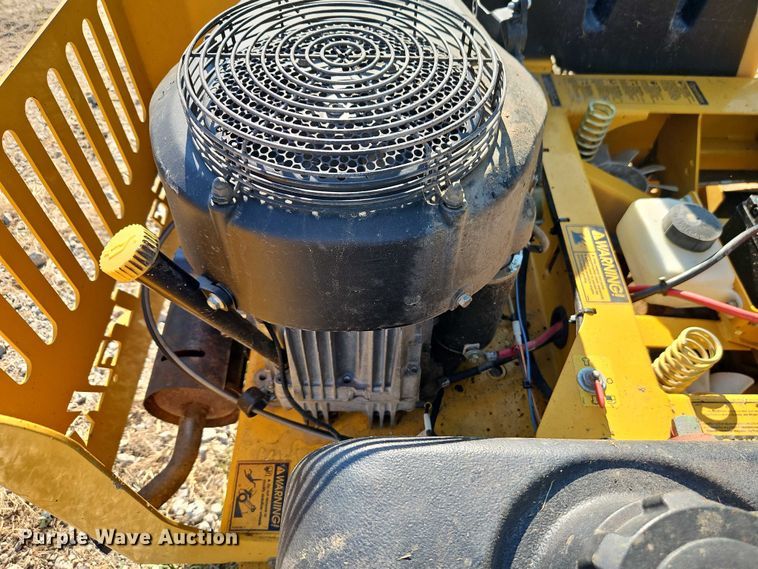 image for item EO4598 Hustler FasTrak ZTR lawn mower