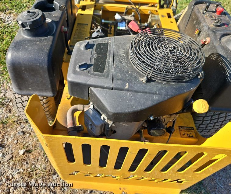 image for item EO4598 Hustler FasTrak ZTR lawn mower