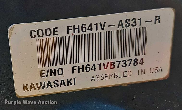 image for item EO4598 Hustler FasTrak ZTR lawn mower