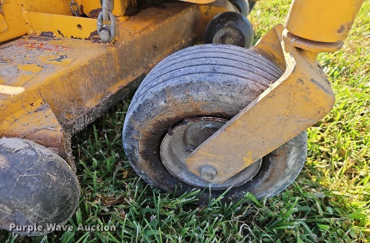 image for item EO4598 Hustler FasTrak ZTR lawn mower