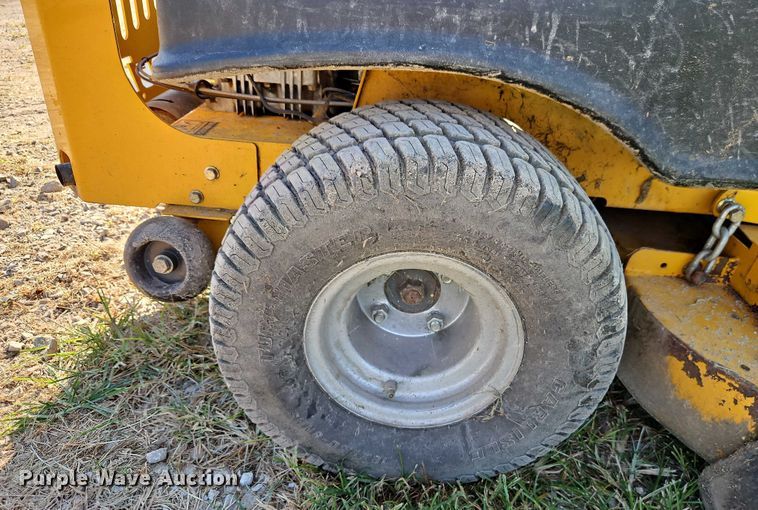 image for item EO4598 Hustler FasTrak ZTR lawn mower