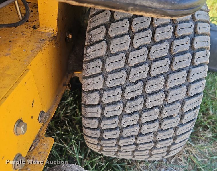 image for item EO4598 Hustler FasTrak ZTR lawn mower