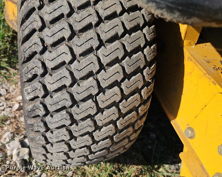 image for item EO4598 Hustler FasTrak ZTR lawn mower