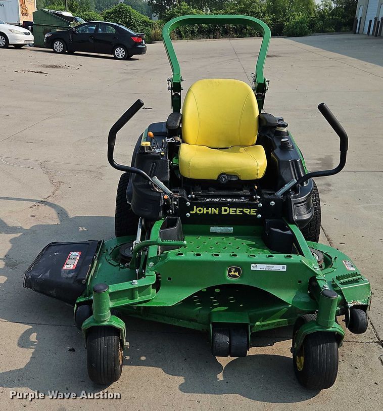image for item EO4601 John Deere Z930M ZTR lawn mower