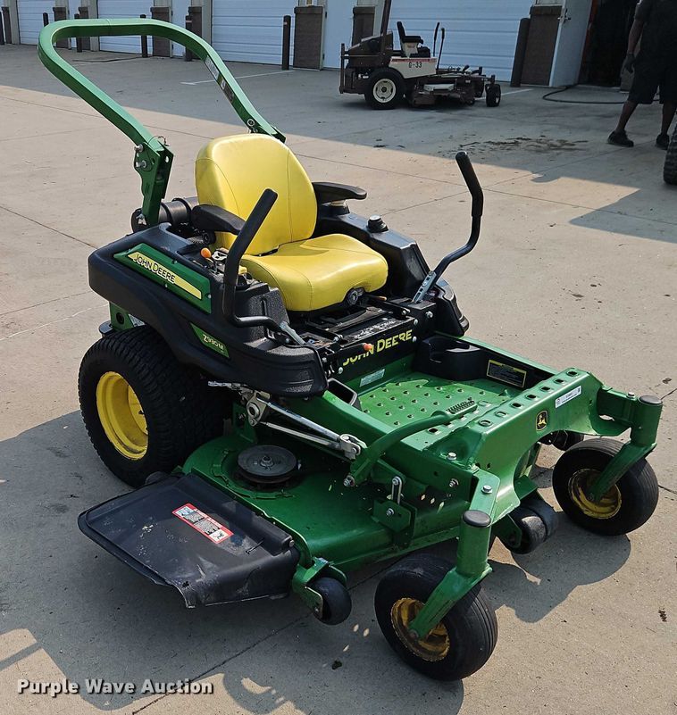 image for item EO4601 John Deere Z930M ZTR lawn mower
