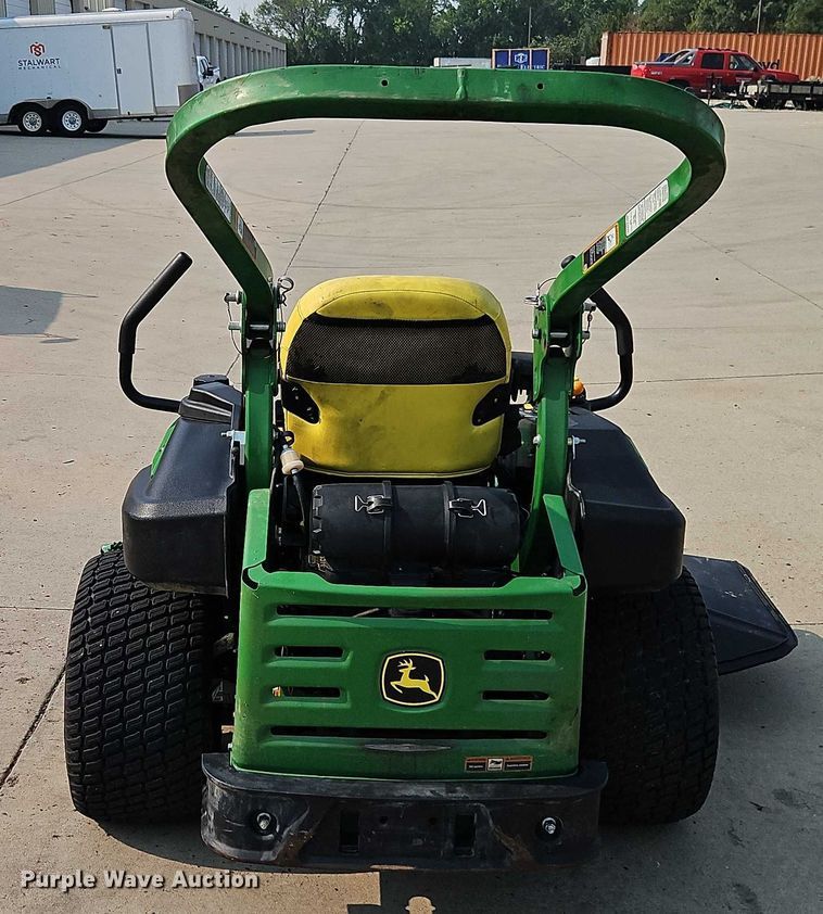 image for item EO4601 John Deere Z930M ZTR lawn mower