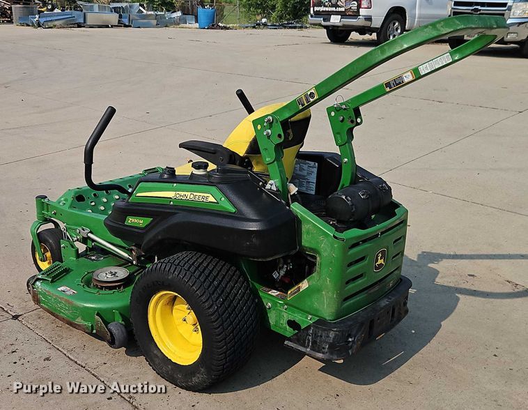 image for item EO4601 John Deere Z930M ZTR lawn mower