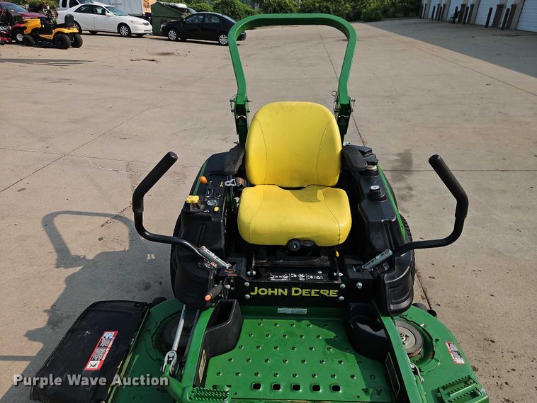 image for item EO4601 John Deere Z930M ZTR lawn mower