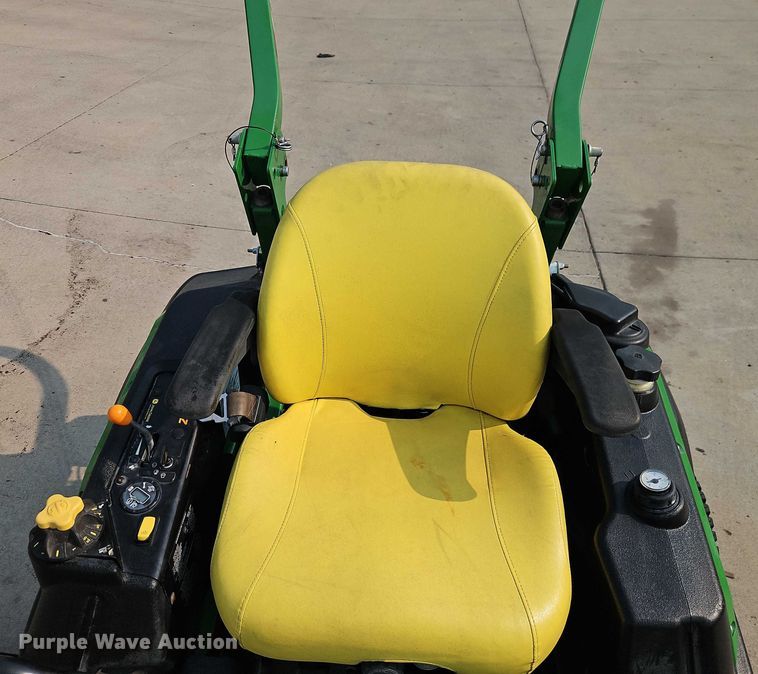 image for item EO4601 John Deere Z930M ZTR lawn mower