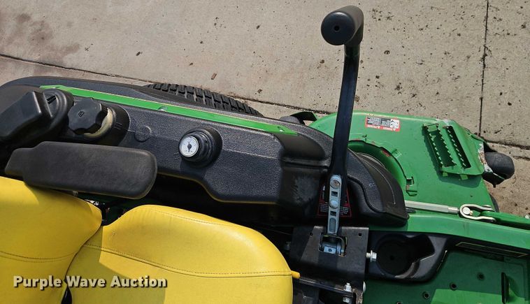 image for item EO4601 John Deere Z930M ZTR lawn mower