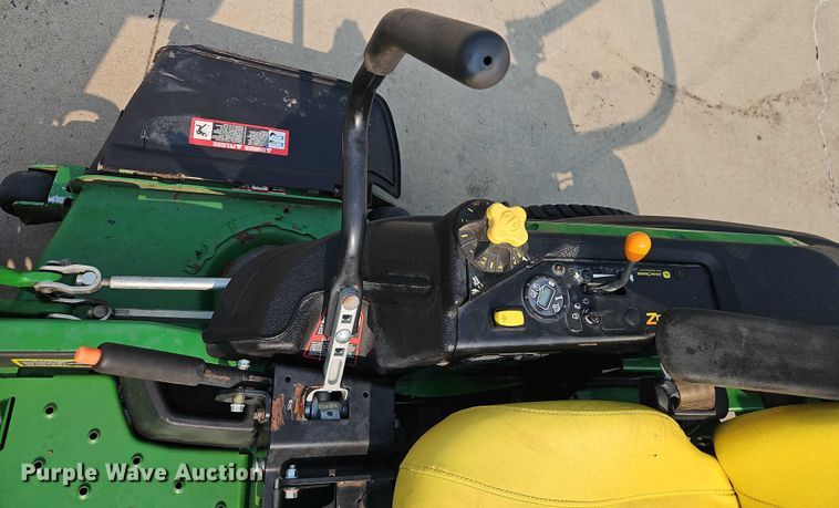image for item EO4601 John Deere Z930M ZTR lawn mower