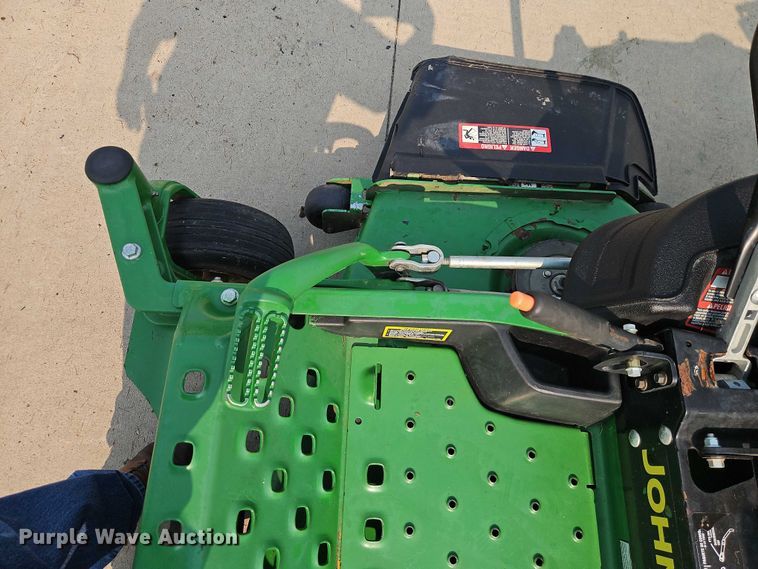 image for item EO4601 John Deere Z930M ZTR lawn mower
