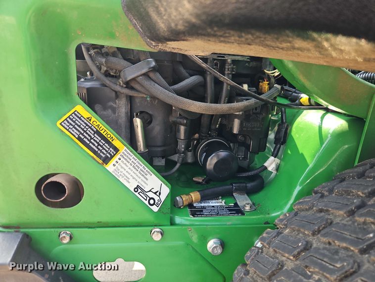 image for item EO4601 John Deere Z930M ZTR lawn mower