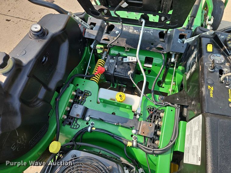 image for item EO4601 John Deere Z930M ZTR lawn mower