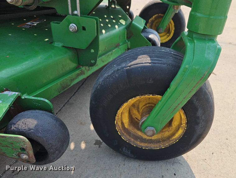 image for item EO4601 John Deere Z930M ZTR lawn mower