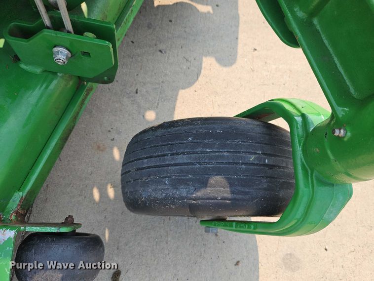 image for item EO4601 John Deere Z930M ZTR lawn mower