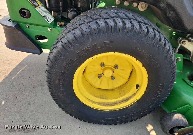 image for item EO4601 John Deere Z930M ZTR lawn mower