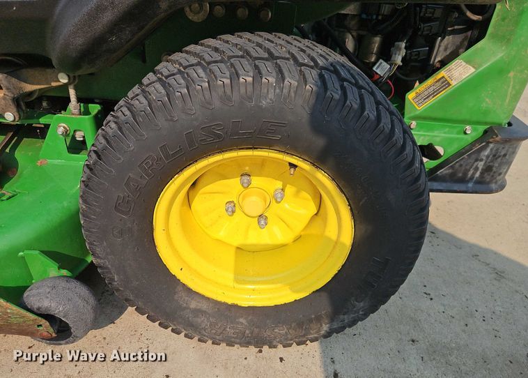 image for item EO4601 John Deere Z930M ZTR lawn mower
