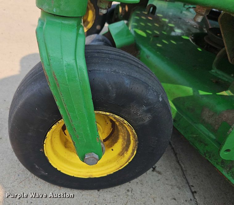 image for item EO4601 John Deere Z930M ZTR lawn mower