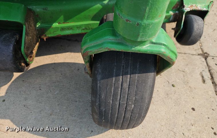 image for item EO4601 John Deere Z930M ZTR lawn mower