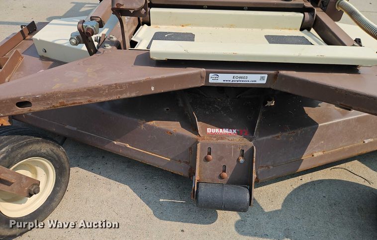 image for item EO4603 2008 Grasshopper 432 ZTR lawn mower