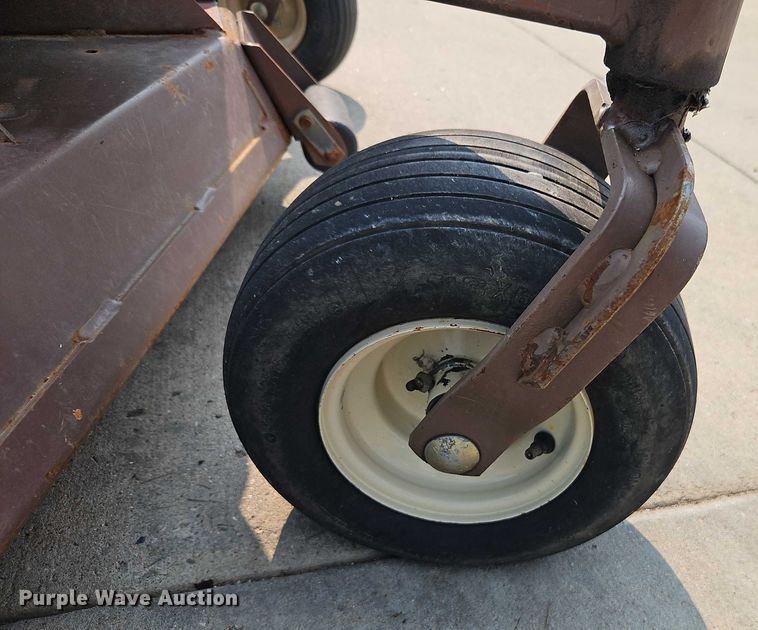 image for item EO4603 2008 Grasshopper 432 ZTR lawn mower