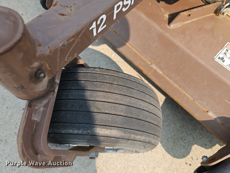 image for item EO4603 2008 Grasshopper 432 ZTR lawn mower