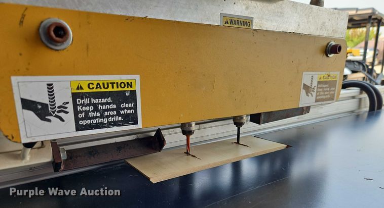 image for item EO4604 Ritter Manufacturing R13F3-32MM single row line drill