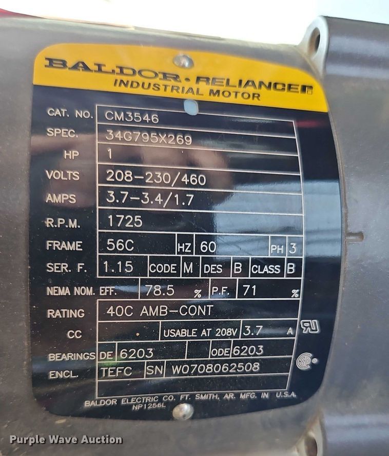 image for item EO4604 Ritter Manufacturing R13F3-32MM single row line drill