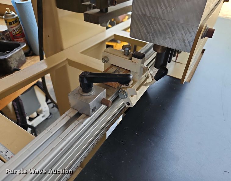 image for item EO4604 Ritter Manufacturing R13F3-32MM single row line drill