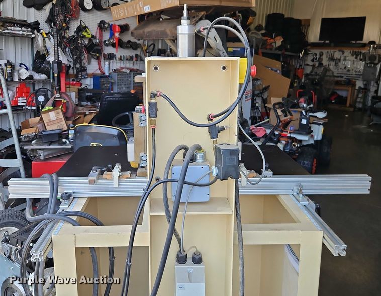 image for item EO4604 Ritter Manufacturing R13F3-32MM single row line drill