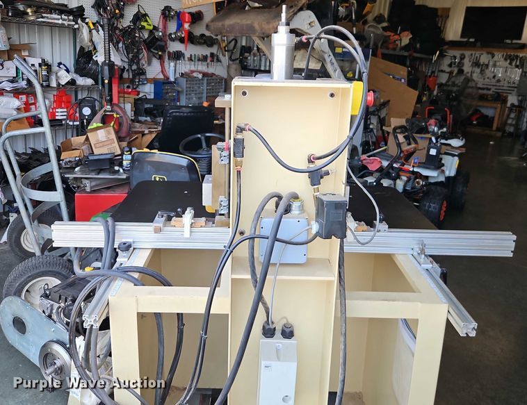 image for item EO4604 Ritter Manufacturing R13F3-32MM single row line drill