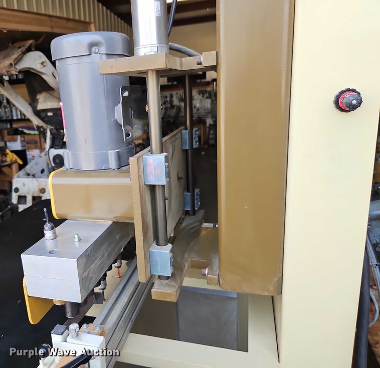 image for item EO4604 Ritter Manufacturing R13F3-32MM single row line drill