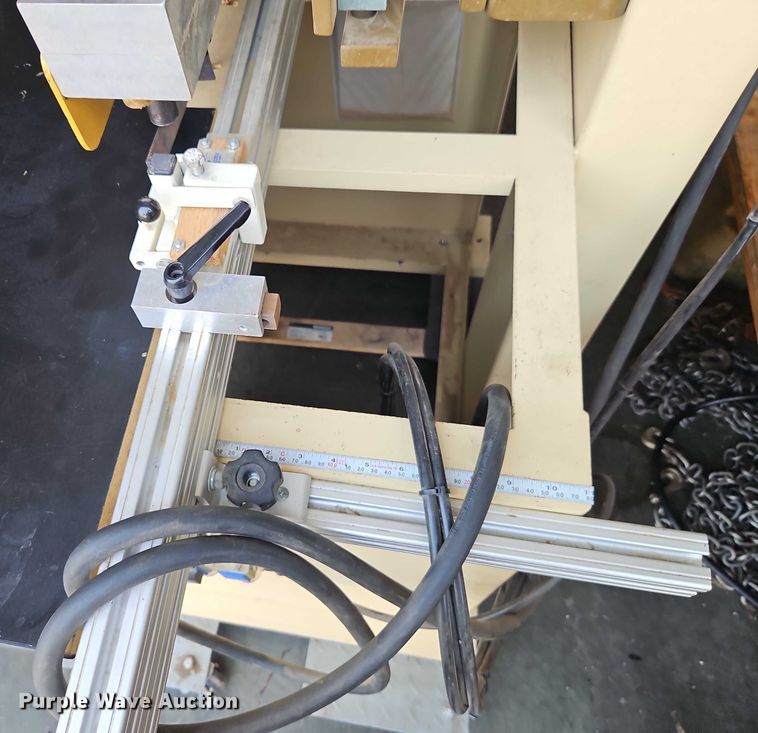 image for item EO4604 Ritter Manufacturing R13F3-32MM single row line drill