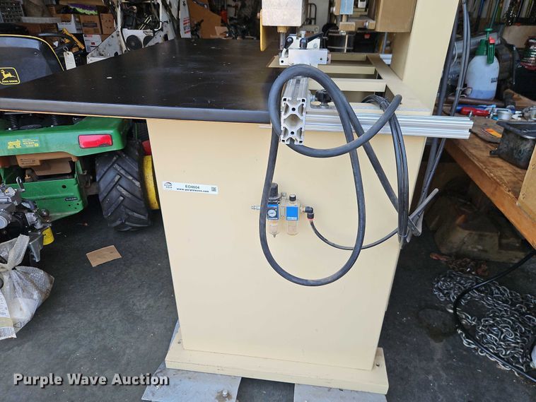 image for item EO4604 Ritter Manufacturing R13F3-32MM single row line drill