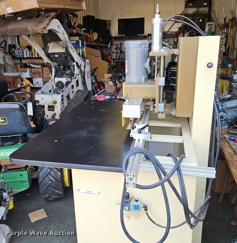 image for item EO4604 Ritter Manufacturing R13F3-32MM single row line drill