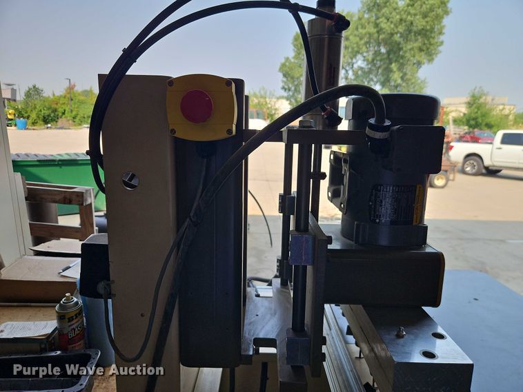 image for item EO4604 Ritter Manufacturing R13F3-32MM single row line drill