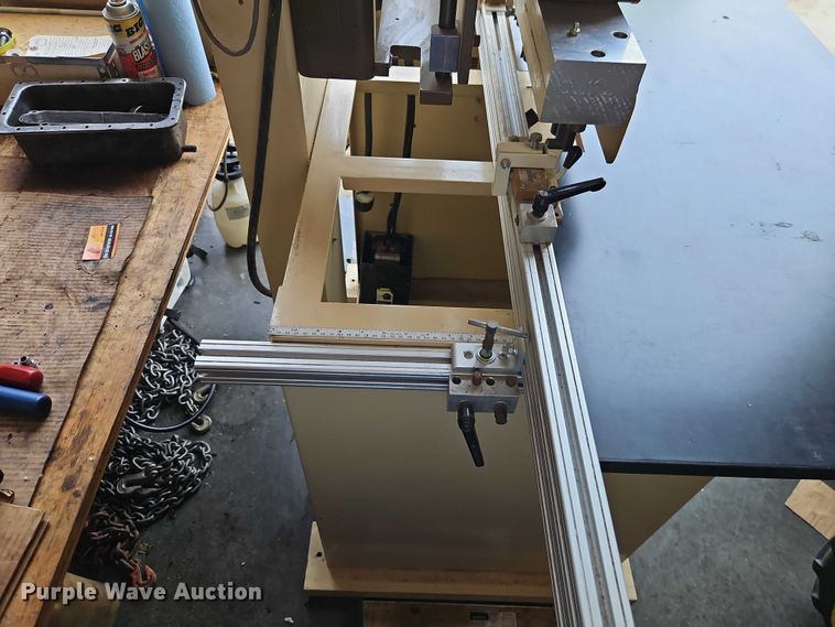 image for item EO4604 Ritter Manufacturing R13F3-32MM single row line drill