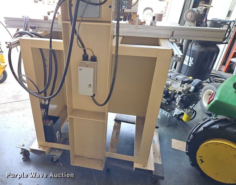 image for item EO4604 Ritter Manufacturing R13F3-32MM single row line drill