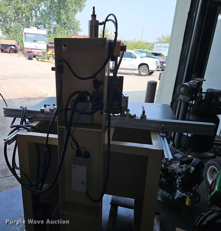 image for item EO4604 Ritter Manufacturing R13F3-32MM single row line drill