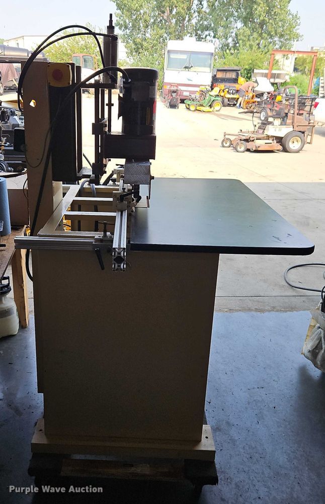 image for item EO4604 Ritter Manufacturing R13F3-32MM single row line drill