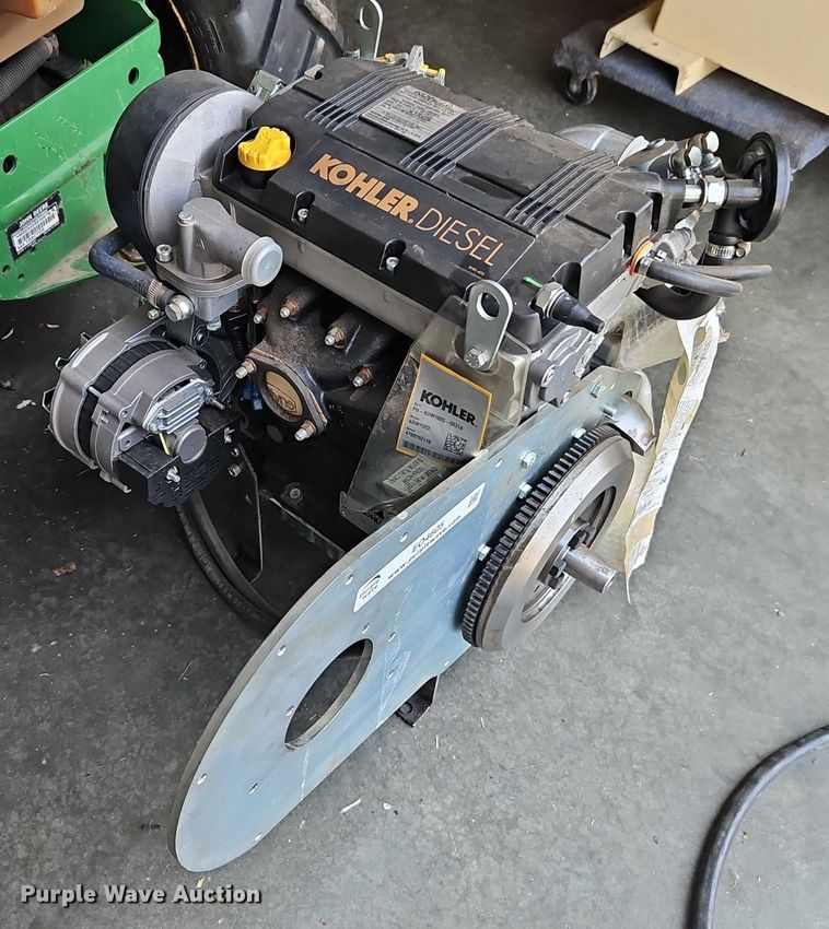image for item EO4605 Kohler KDW1003 engine