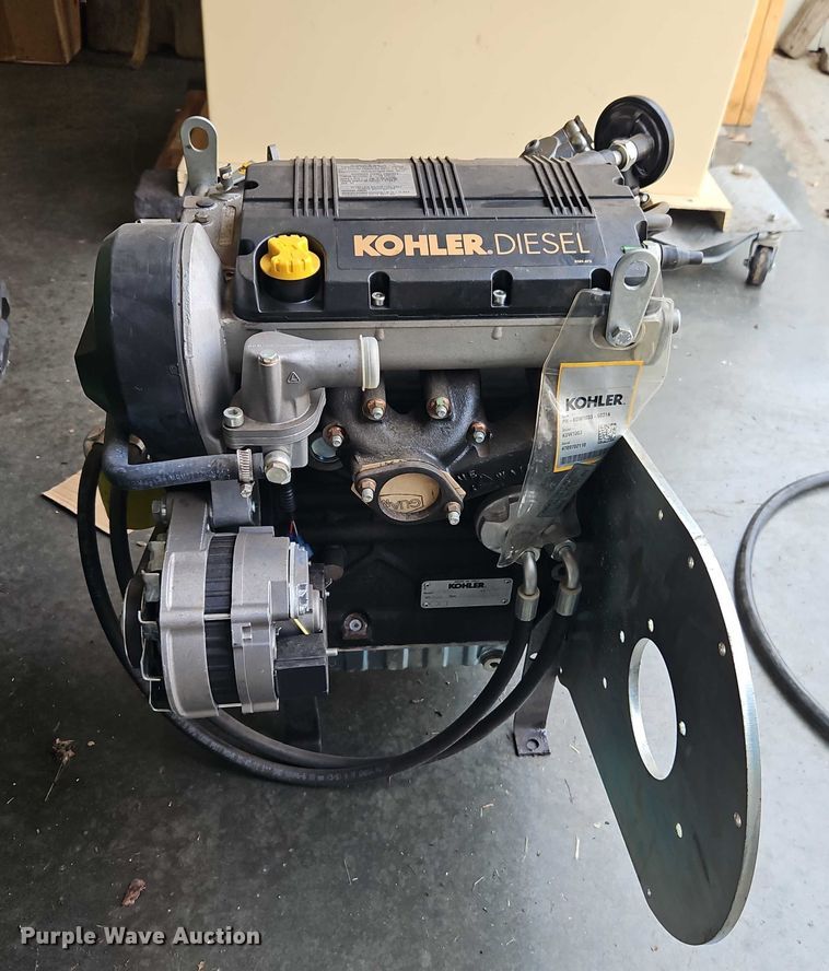 image for item EO4605 Kohler KDW1003 engine