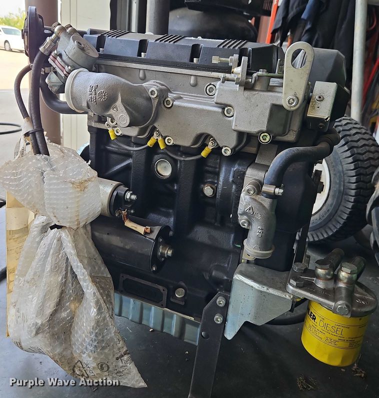 image for item EO4605 Kohler KDW1003 engine