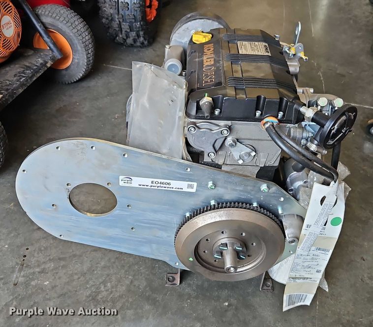 image for item EO4606 Kohler KDW1003 engine