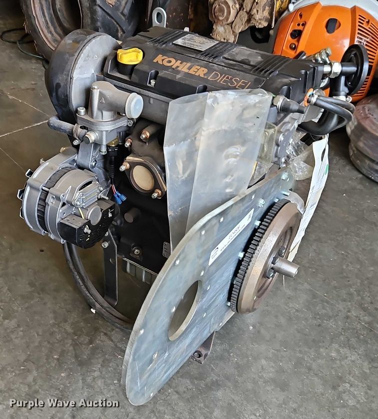 image for item EO4606 Kohler KDW1003 engine