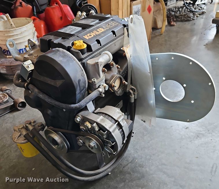 image for item EO4606 Kohler KDW1003 engine