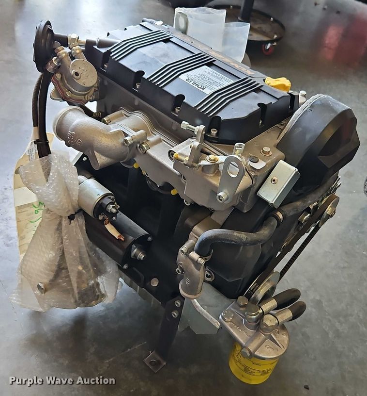 image for item EO4606 Kohler KDW1003 engine