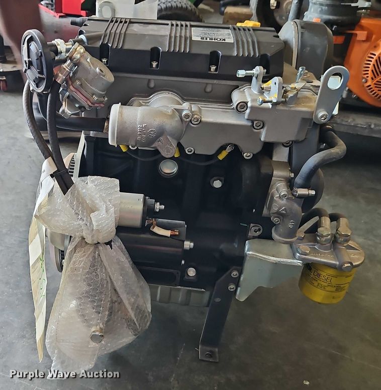 image for item EO4606 Kohler KDW1003 engine
